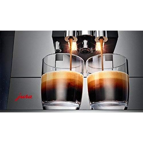 Jura Claris Smart Filter Cartridge 3-piece set for coffee machines, designed to improve water quality and taste.