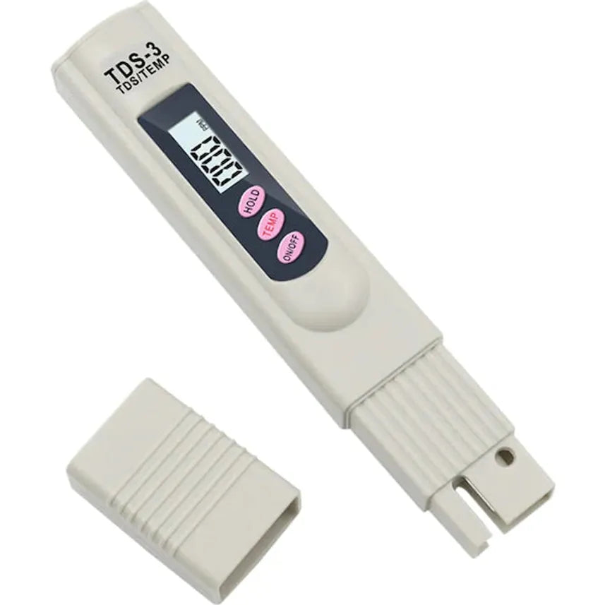 Zero Water Total Dissolved Solid TDS Meter
