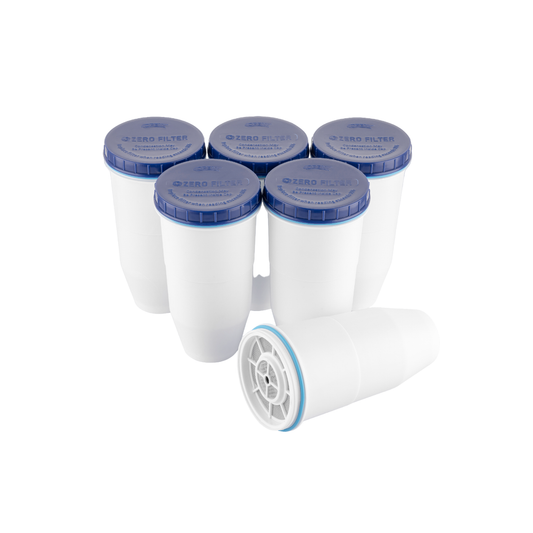 5-Stage Replacement Filters 6 - Pack