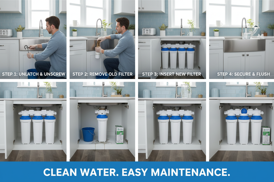 5 Signs Your Tap Water Needs a Filter