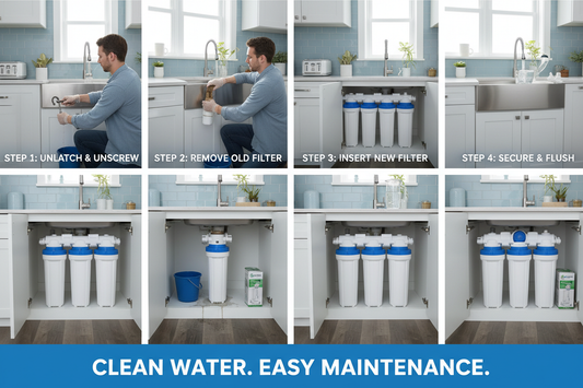 5 Signs Your Tap Water Needs a Filter