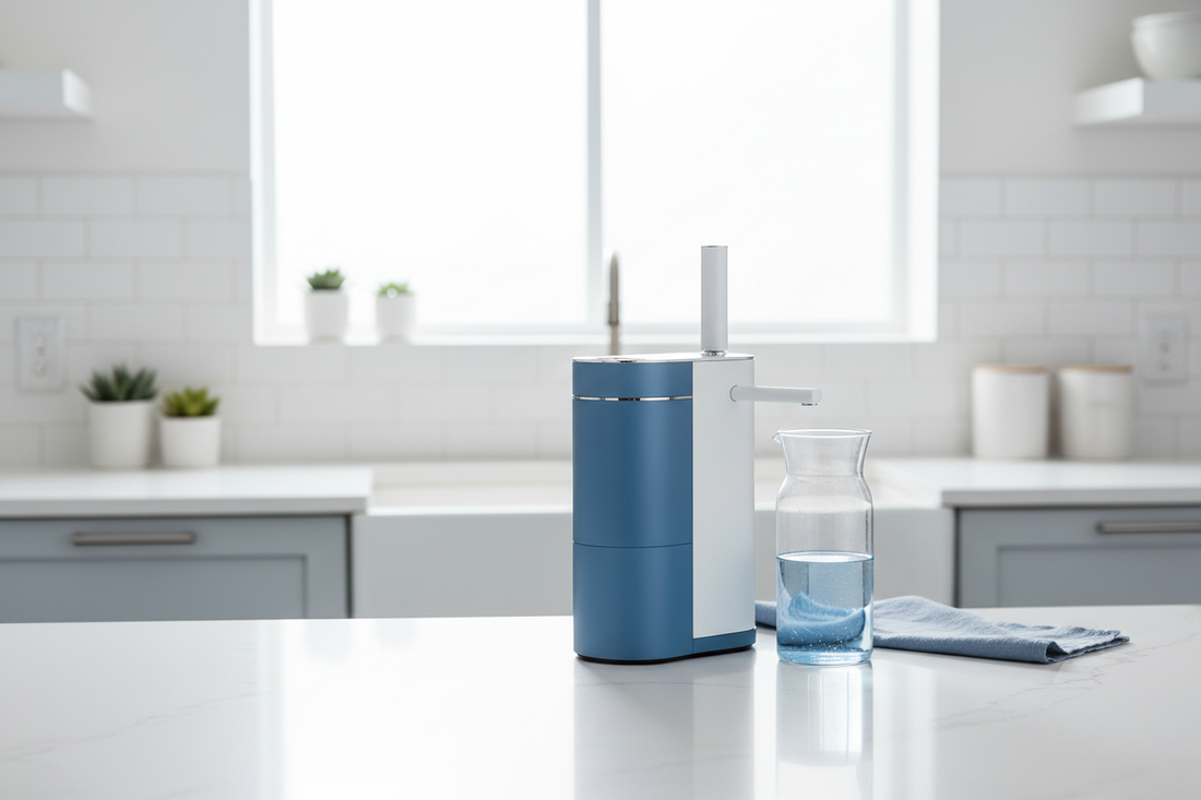 How to Choose the Best Water Filter for Your Home