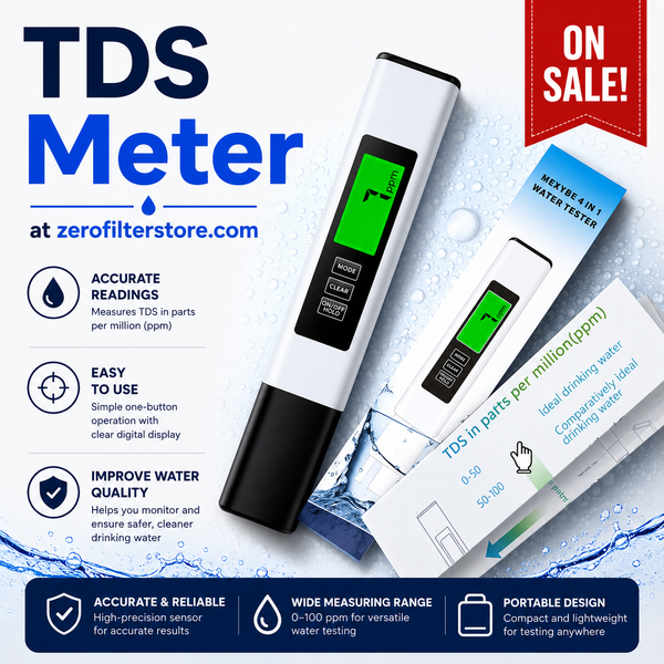 TDS Meter