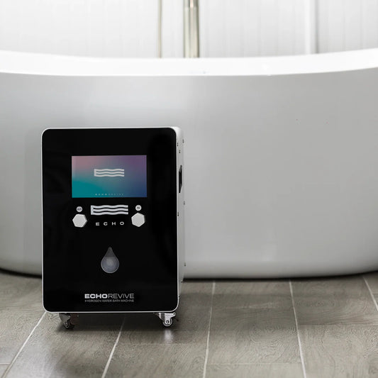 ECHO Revive Hydrogen Bath Water Machine