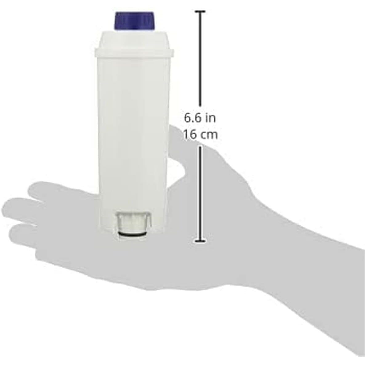De'Longhi Replacement Water Filters DLSC002