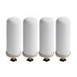 Culligan MaxClear Gravity Ceramic Water Filter 2-Pack for clean, filtered drinking water, shown in a compact packaging image.