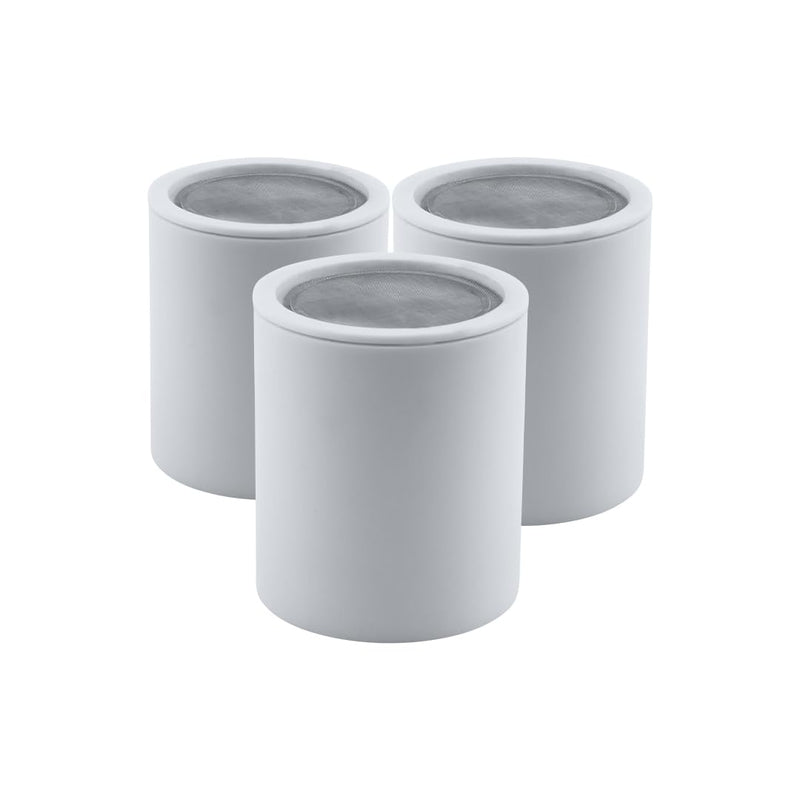 Aquabliss SFC100 replacement filter cartridge for water filtration systems, showing the cartridge with filtration media