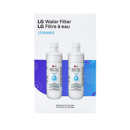 LG LT1000P Refrigerator Water Filter