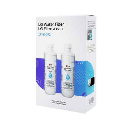 LG LT1000P Refrigerator Water Filter