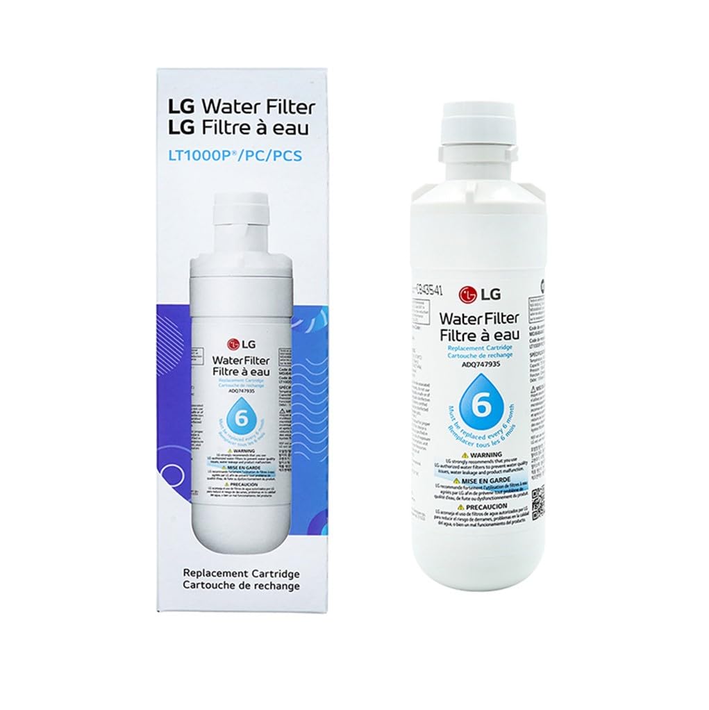 LG LT1000P Refrigerator Water Filter