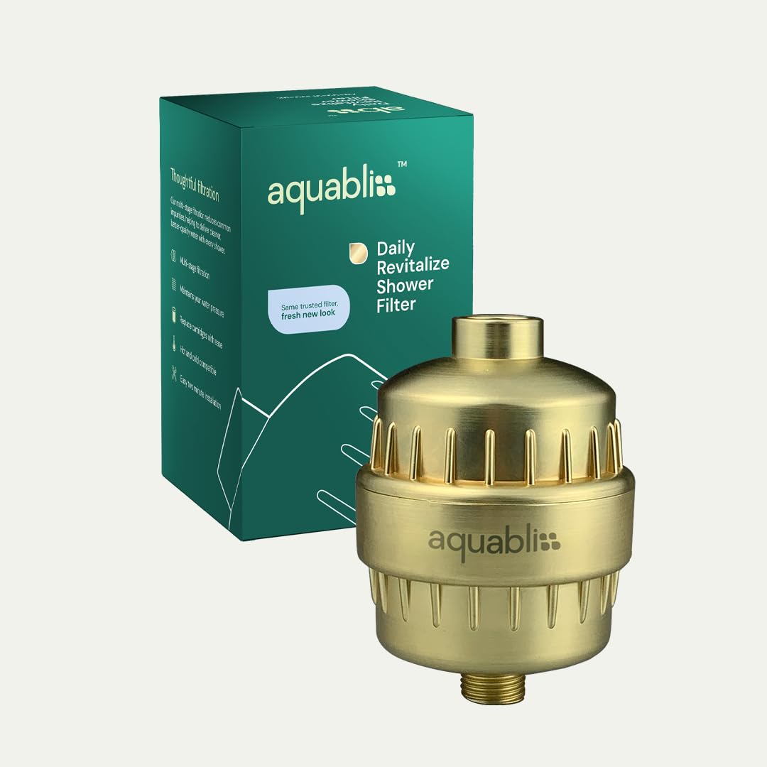 Aquabliss SF100 Revitalizing Shower Filter