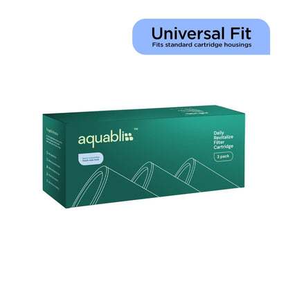Aquabliss SFC100 Replacement Filter Cartridge