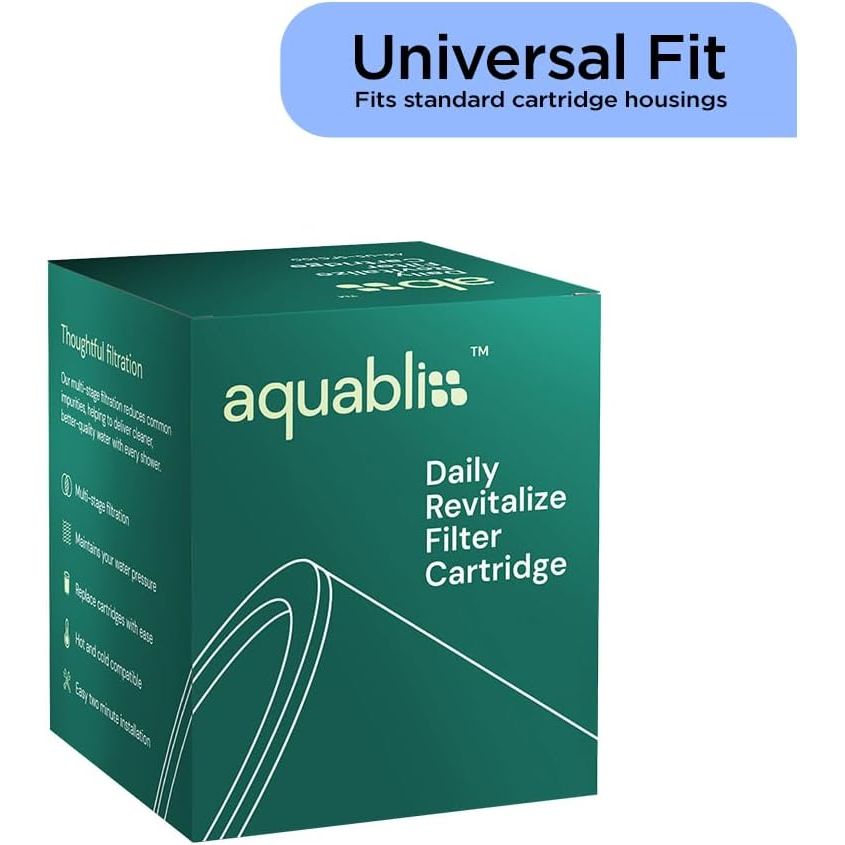 Aquabliss SFC100 Replacement Filter Cartridge