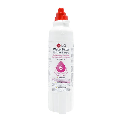 LG LT800P Refrigerator Water Filter