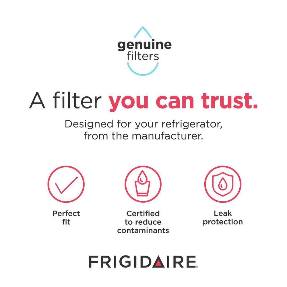 Frigidaire WF3CB PureSource3 Refrigerator Water Filter