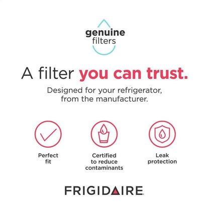 Frigidaire WF3CB PureSource3 Refrigerator Water Filter