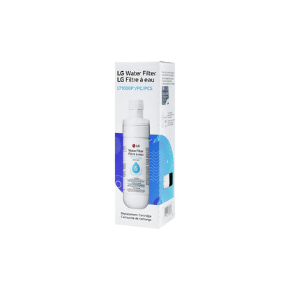 LG LT1000P Refrigerator Water Filter