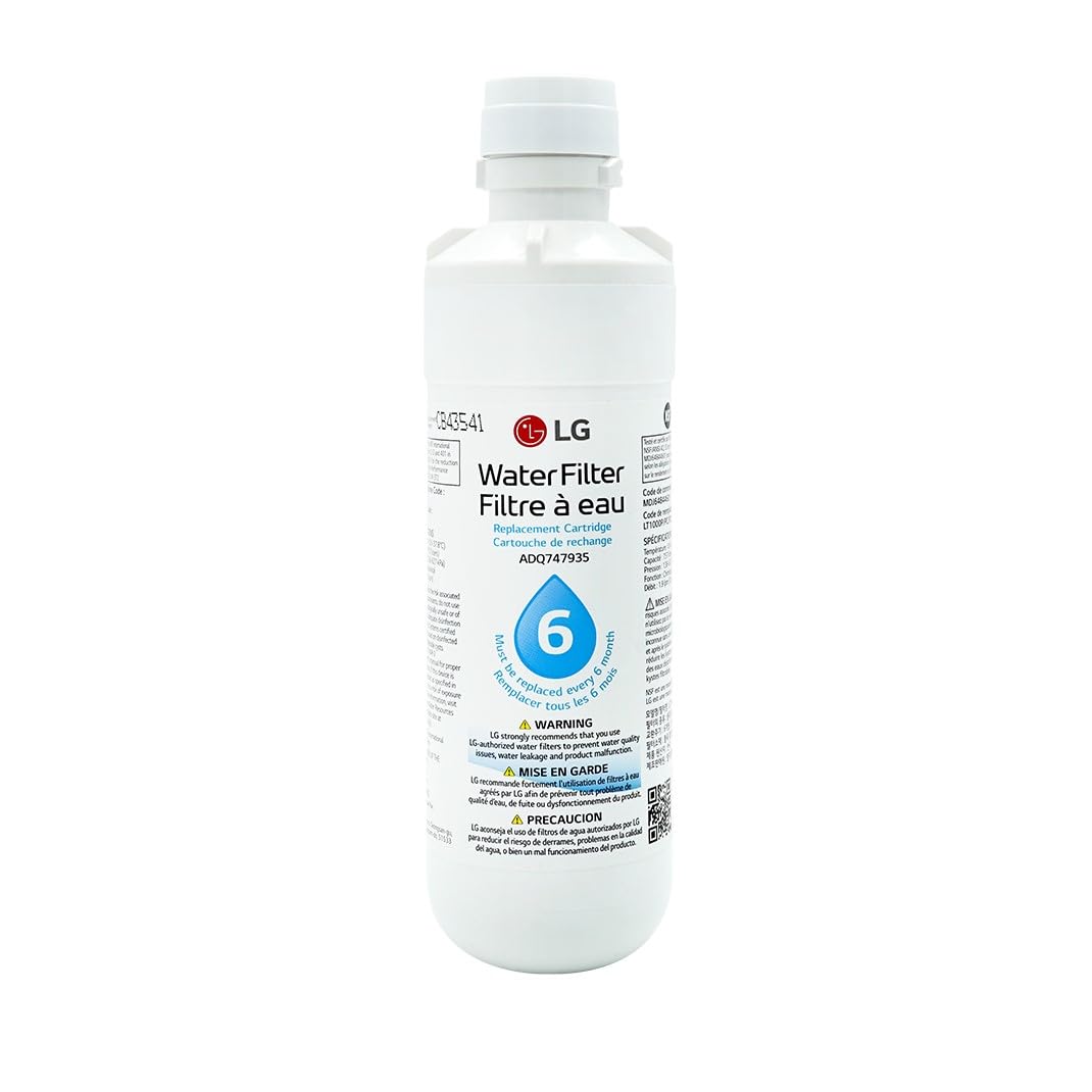 LG LT1000P Refrigerator Water Filter