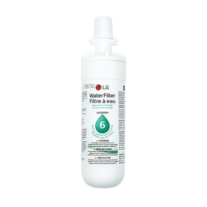 LG LT700P Refrigerator Water Filter