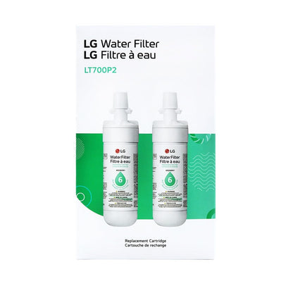 LG LT700P Refrigerator Water Filter