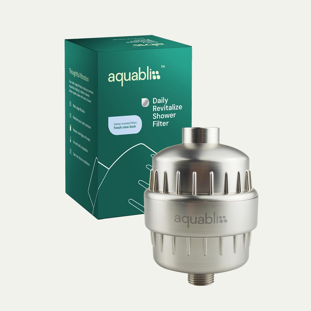 Aquabliss SF100 Revitalizing Shower Filter