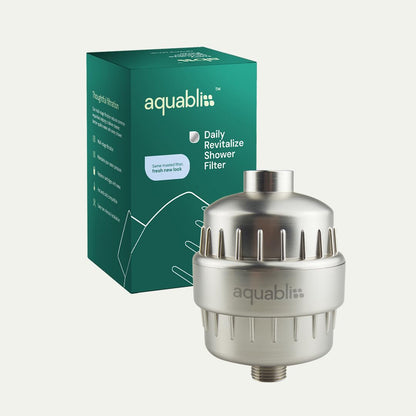 Aquabliss SF100 Revitalizing Shower Filter