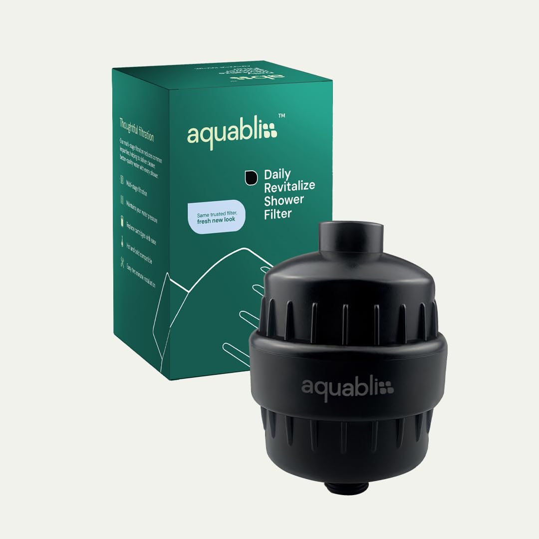 Aquabliss SF100 Revitalizing Shower Filter