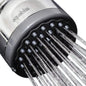 Aquabliss SF100 Shower Filter + TurboSpa Shower Head Bundle