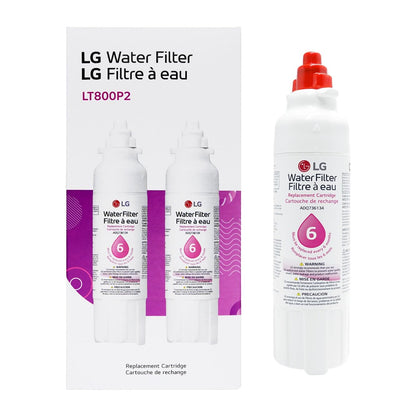 LG LT800P Refrigerator Water Filter