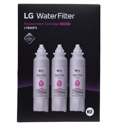LG LT800P Refrigerator Water Filter