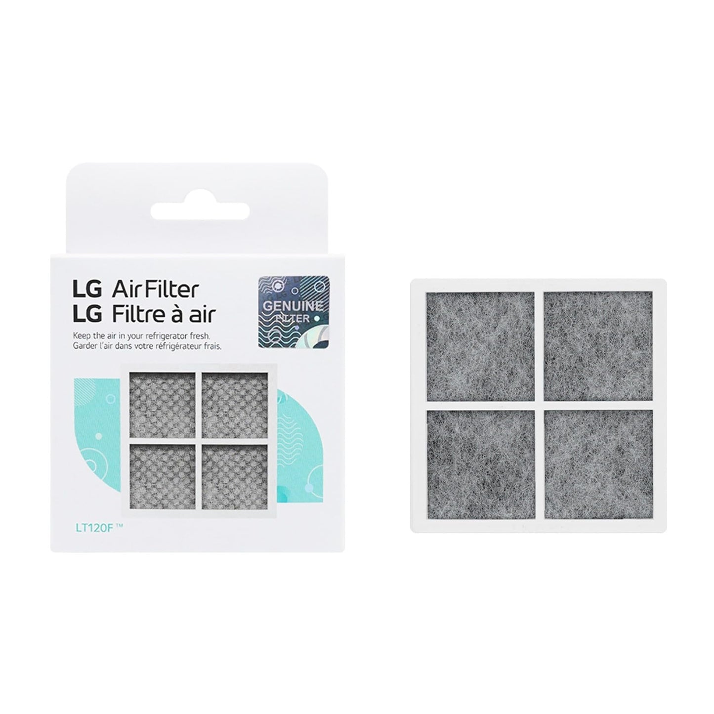 LG LT1000P Refrigerator Water Filter