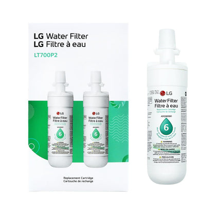 LG LT700P Refrigerator Water Filter