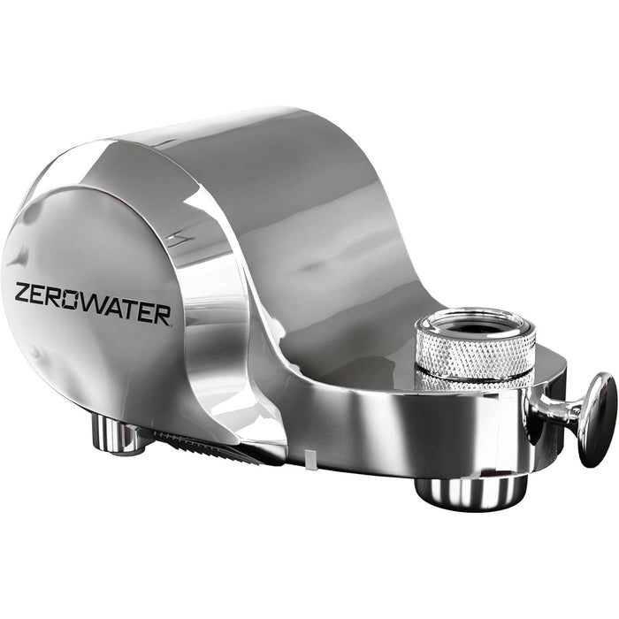 Faucet mount