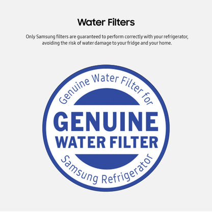 Samsung HAF-QIN/EXP Genuine Refrigerator Water Filter