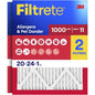 Filtrete MPR 1000 MERV 11 AC & Furnace Air Filter Packs