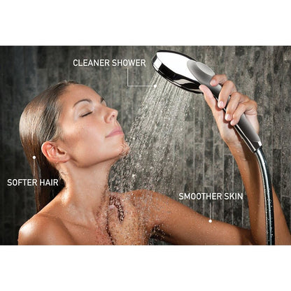 Culligan S-H200-C Filtered Handheld Shower Head