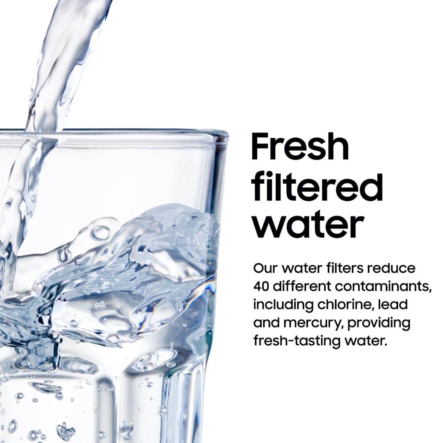 Samsung HAF-QIN/EXP Genuine Refrigerator Water Filter