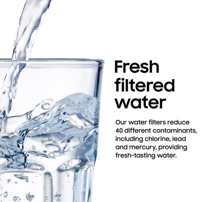 Samsung HAF-QIN/EXP Genuine Refrigerator Water Filter