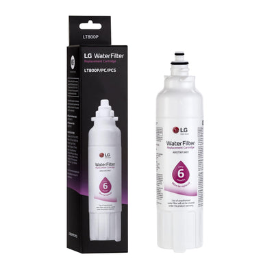 LG LT800P Refrigerator Water Filter