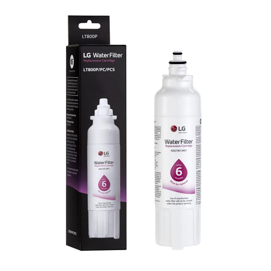LG LT800P Refrigerator Water Filter