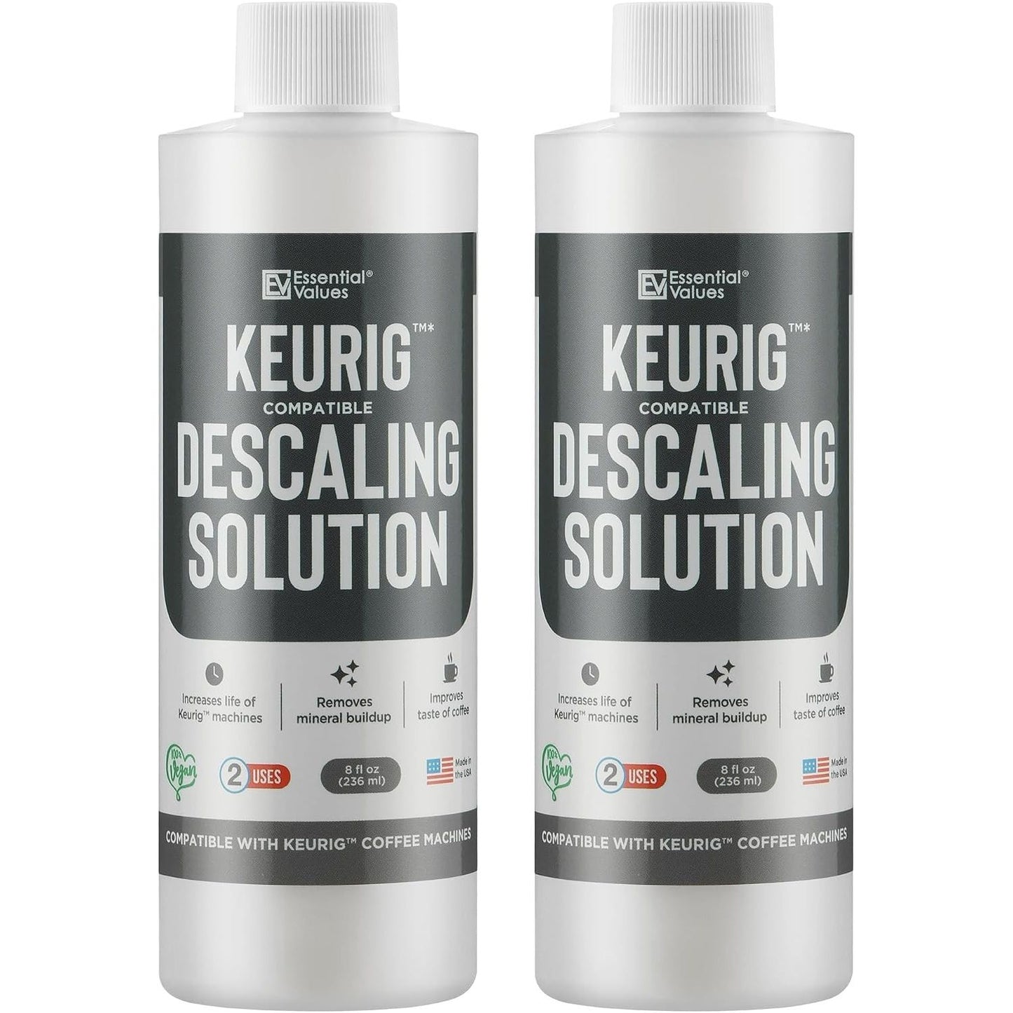 Coffee Machine Descaler Cleaner for all Automatic Coffee Makers & Espresso Machines