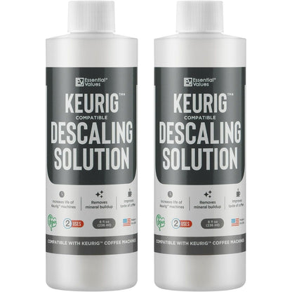 Coffee Machine Descaler Cleaner for all Automatic Coffee Makers & Espresso Machines