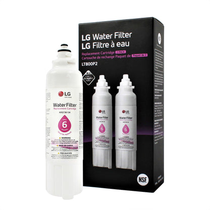LG LT800P Refrigerator Water Filter
