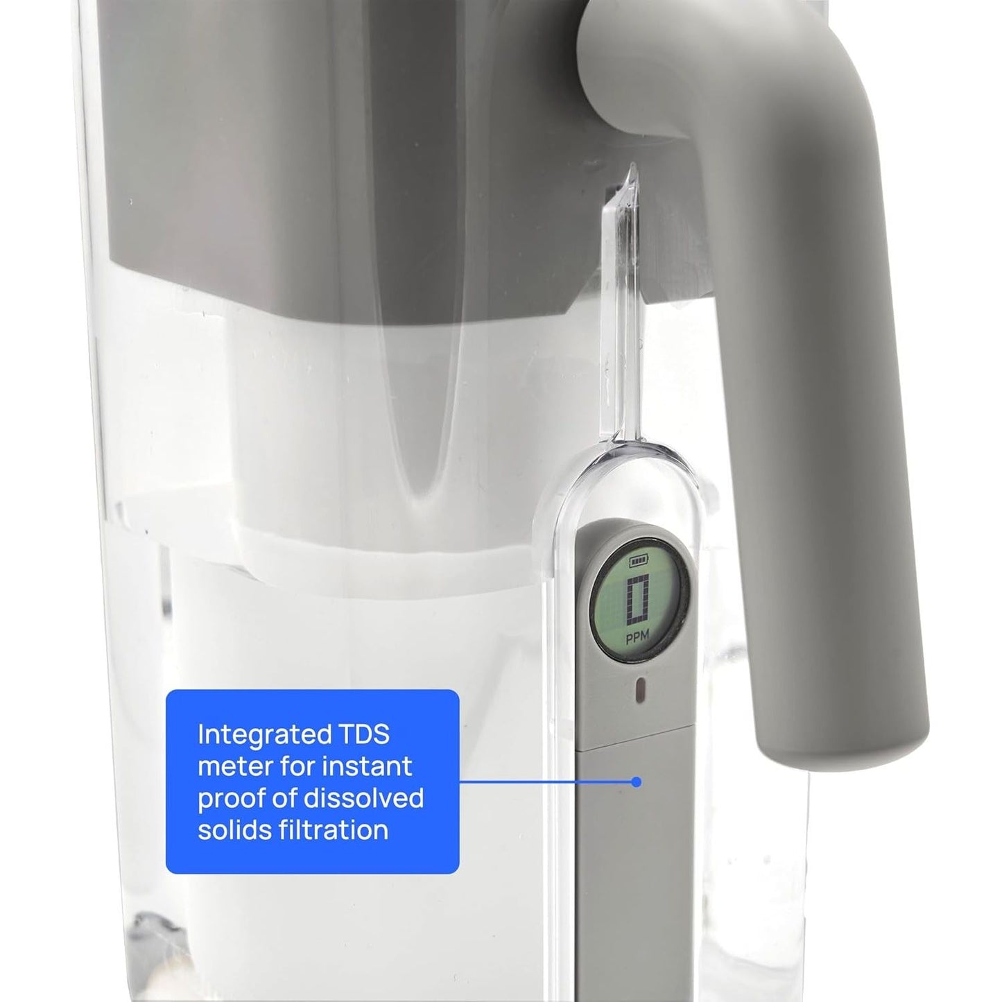 New Culligan with ZeroWater Technology 10-Cup Water Filter Pitcher