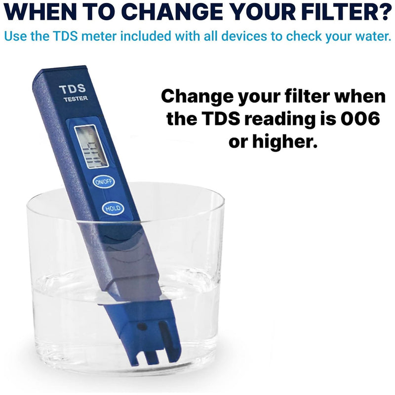 ZeroWater 10-cup pitcher water filter with clear body and spout, designed for clean, filtered drinking water.