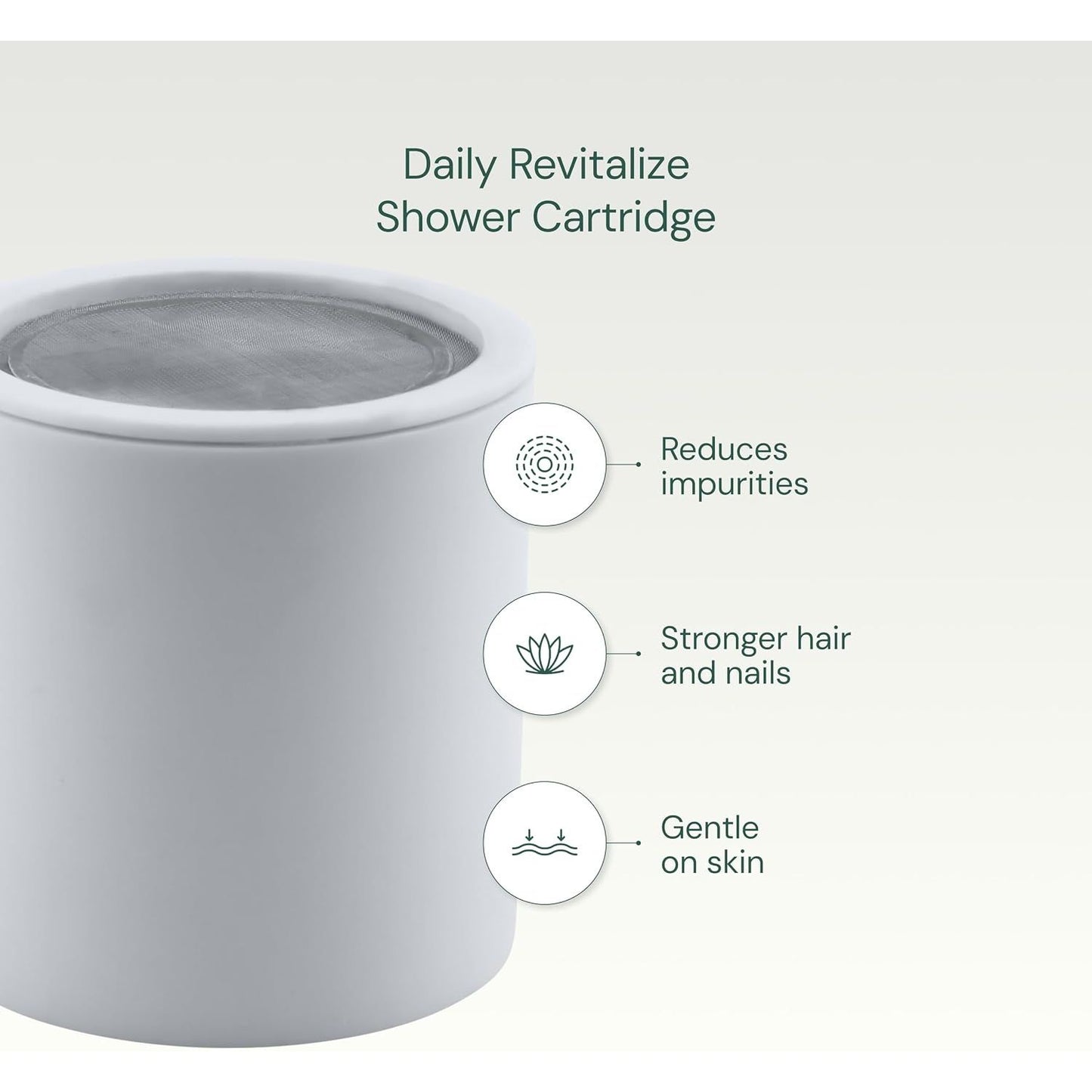 Aquabliss SFC100 Replacement Filter Cartridge