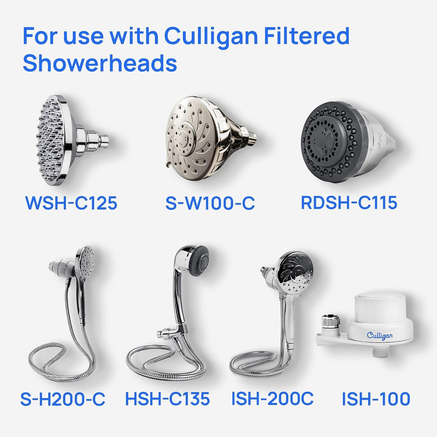 Culligan WHR-140 Replacement Shower Filter Cartridge