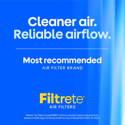 Filtrete MPR 1000 MERV 11 AC & Furnace Air Filter Packs