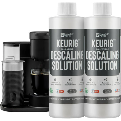 Coffee Machine Descaler Cleaner for all Automatic Coffee Makers & Espresso Machines