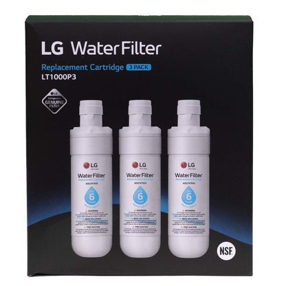 LG LT1000P Refrigerator Water Filter